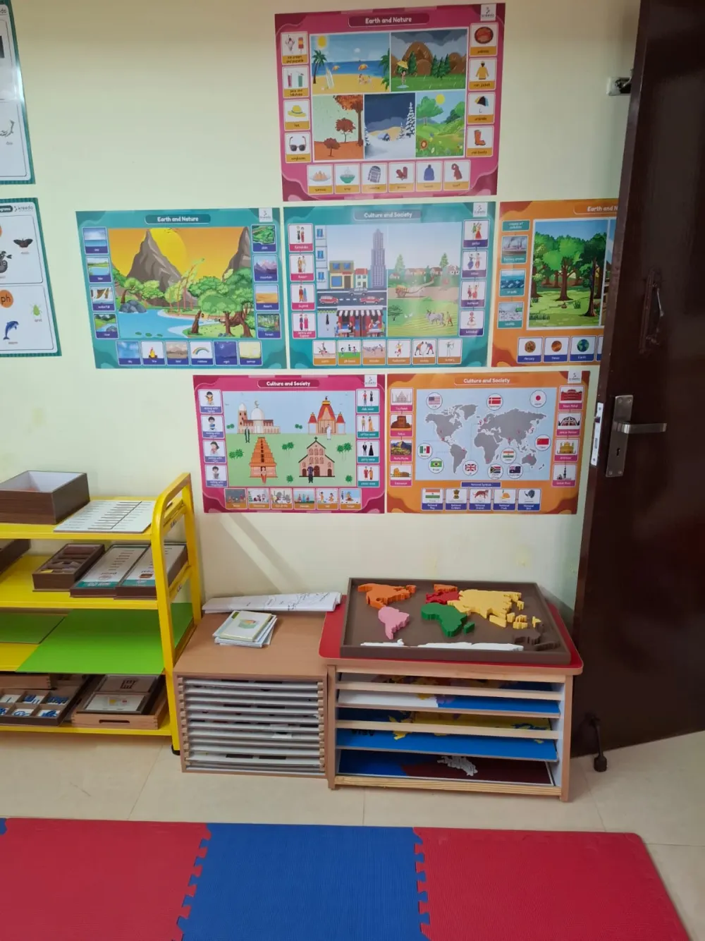 Discover the world at Springfield Play School